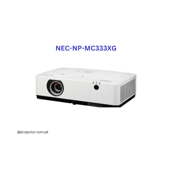 NEC Projector-NP-MC333XG