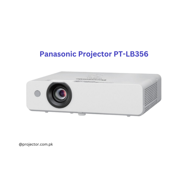 Panasonic Projector PT-LB356