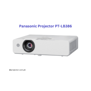 Panasonic Projector PT-LB386