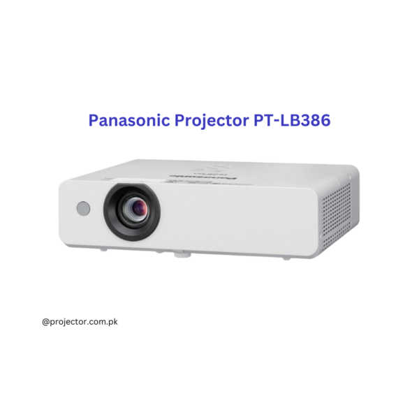 Panasonic Projector PT-LB386