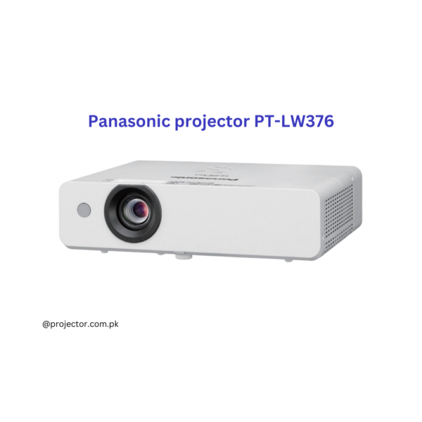 Panasonic projector PT-LW376