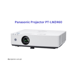 Panasonic Projector PT-LMZ460