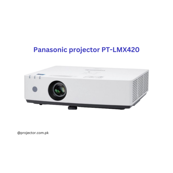 Panasonic projector PT-LMX420