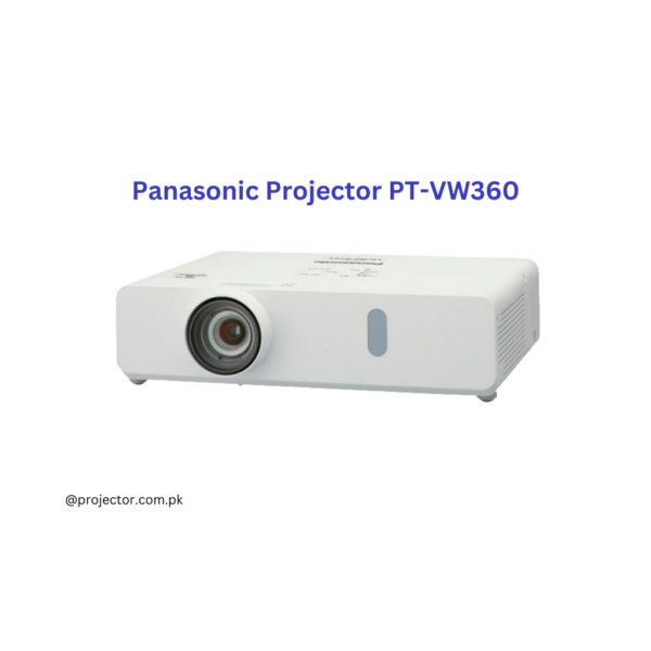 Panasonic Projector PT-VW360