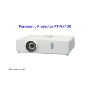 Panasonic Projector PT-VX430