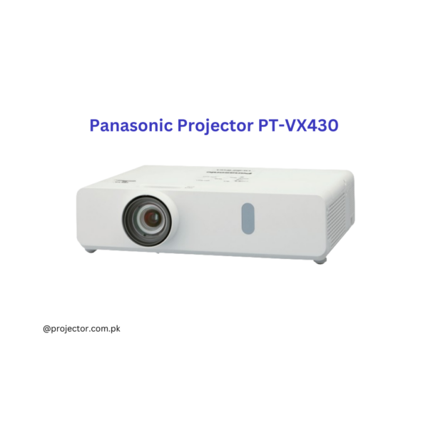 Panasonic Projector PT-VX430