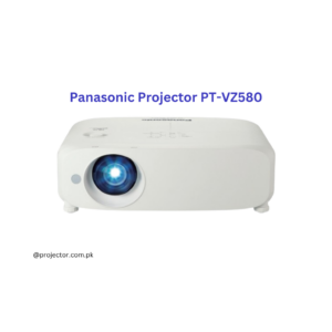 Panasonic Projector PT-VZ580