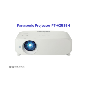 Panasonic Projector PT-VZ585N