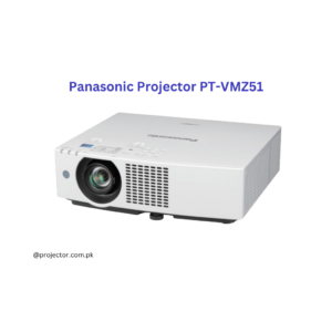 Panasonic Projector PT-VMZ51