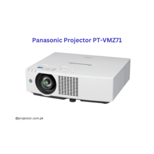 Panasonic Projector PT-VMZ71