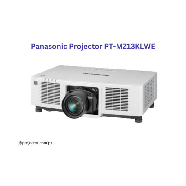 Panasonic Projector PT-MZ13KLWE