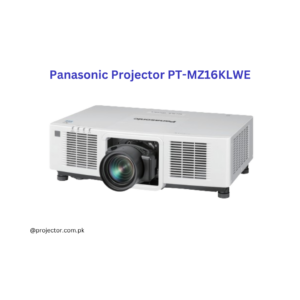 Panasonic Projector PT-MZ16KLWE