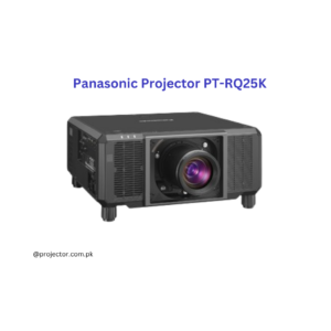 Panasonic Projector PT-RQ25K