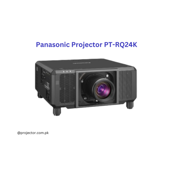 Panasonic Projector PT-RQ24K