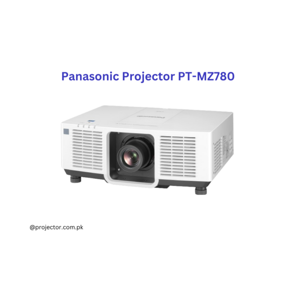 Panasonic Projector PT-MZ780