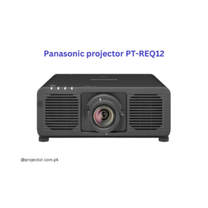 Panasonic projector PT-REQ12