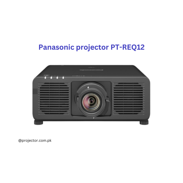 Panasonic projector PT-REQ12