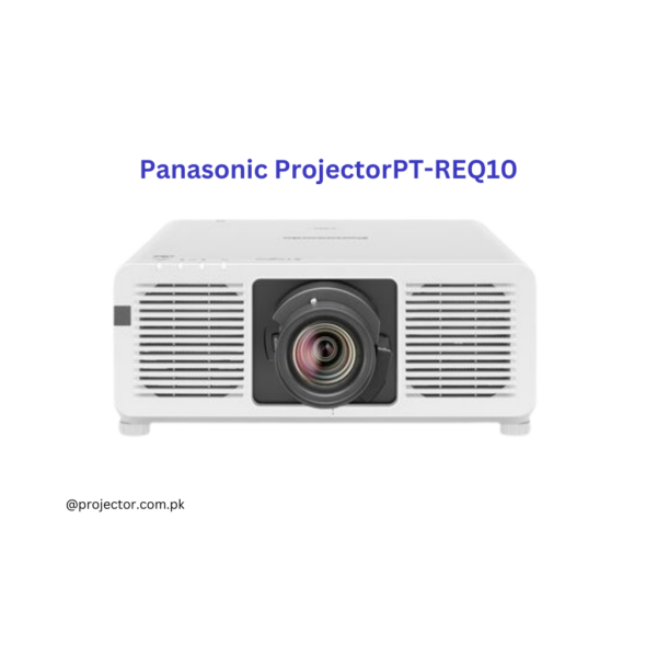 Panasonic ProjectorPT-REQ10