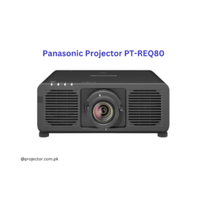 Panasonic Projector PT-REQ80