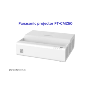 Panasonic projector PT-CMZ50