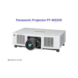 Panasonic Projector PT-MZ20K