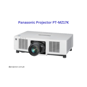 Panasonic Projector PT-MZ17K