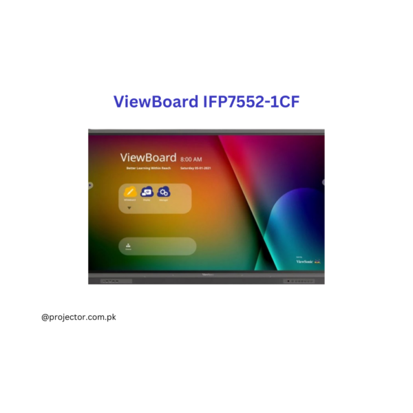 ViewBoard IFP7552-1CF