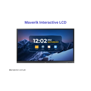 Maverik Interactive LCD