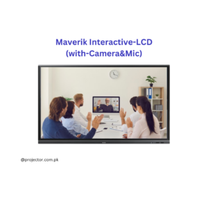 Maverik Interactive-LCD(with-Camera&Mic)