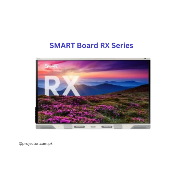 SMART Board RX Series