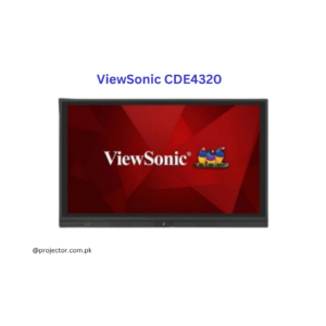 ViewSonic CDE4320