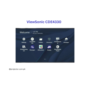 ViewSonic CDE4330