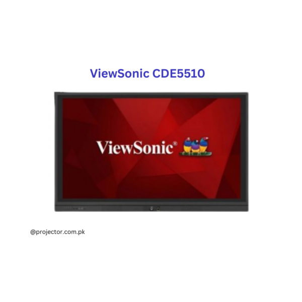 ViewSonic CDE5510