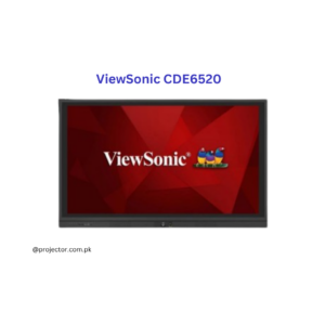 ViewSonic CDE6520