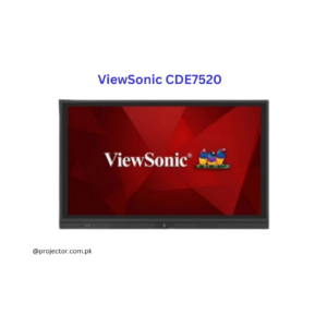 ViewSonic CDE7520