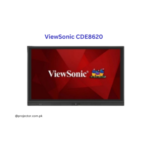 ViewSonic CDE8620