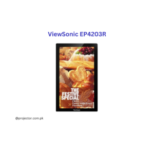 ViewSonic EP4203R