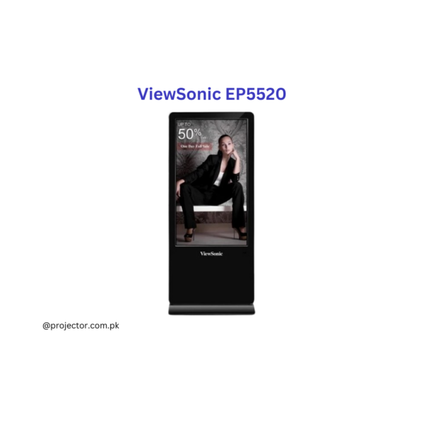 ViewSonic EP5520