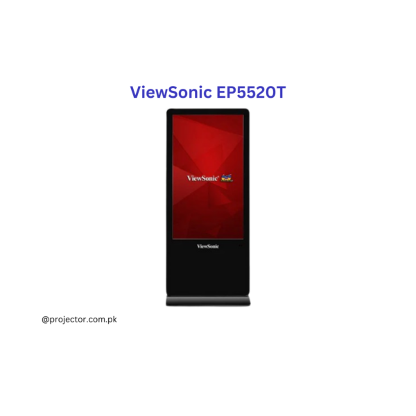 ViewSonic EP5520T