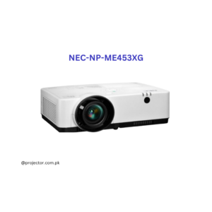 NEC Projector-NP-ME453XG