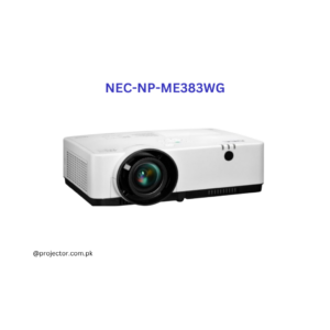 NEC Projector-NP-ME383WG