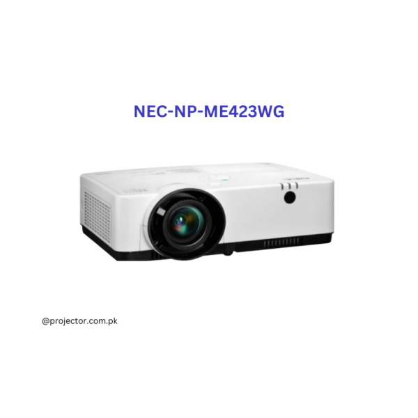 NEC Projector-NP-ME423WG