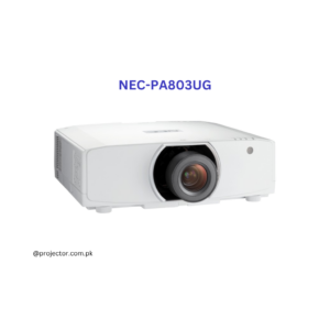 NEC Projector-PA803UG