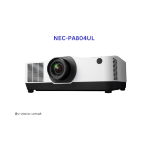 NEC Projector-PA804UL