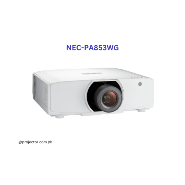 NEC Projector-PA853WG