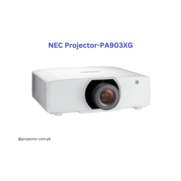 NEC Projector-PA903XG