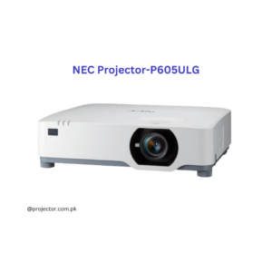 NEC Projector-P605ULG