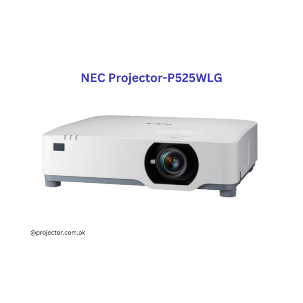 NEC Projector-P525WLG