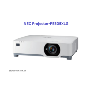 NEC Projector-PE505XLG