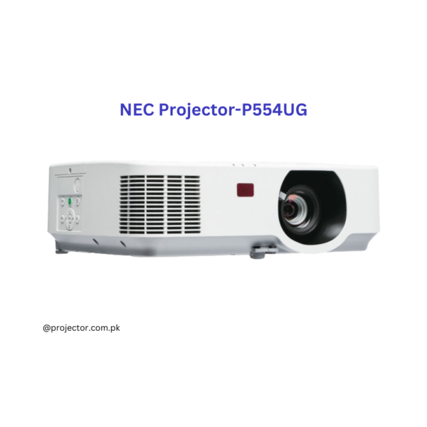 NEC Projector-P554UG